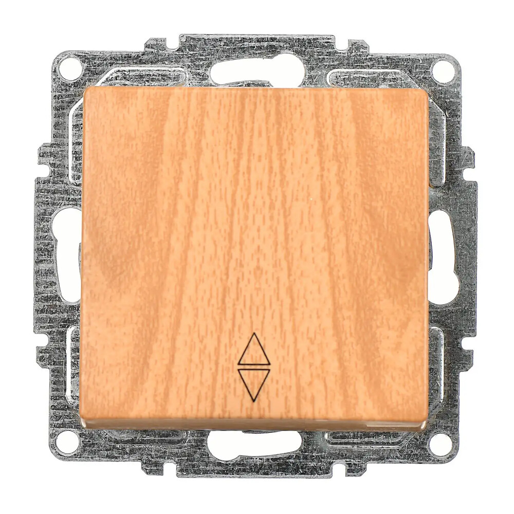 Visage Vavien, Akçaağaç (Mekanizma + Tuş/Kapak) - Günsan Elektrik