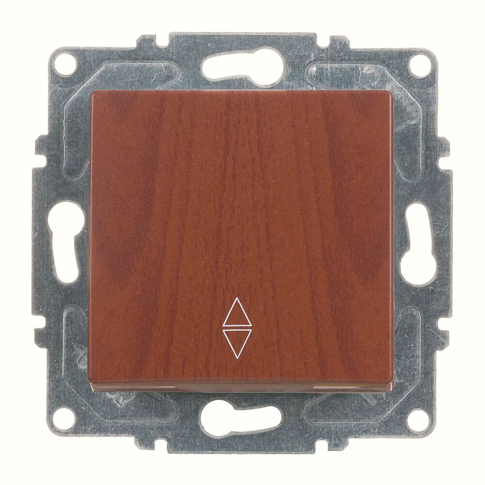 Visage Vavien, Ceviz (Mekanizma + Tuş/Kapak) - Günsan Elektrik