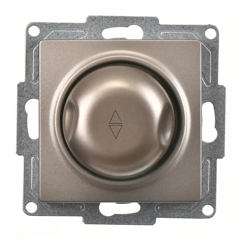 Visage Vavien Dimmer 600VA, Mocha (Mekanizma + Tuş/Kapak) 