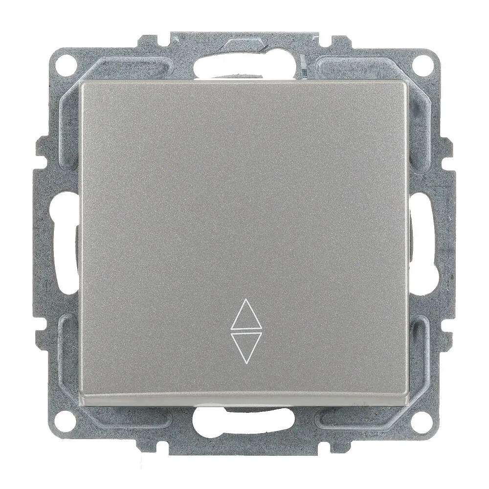 2 Way Switch, Smoked Gray - Günsan Elektrik