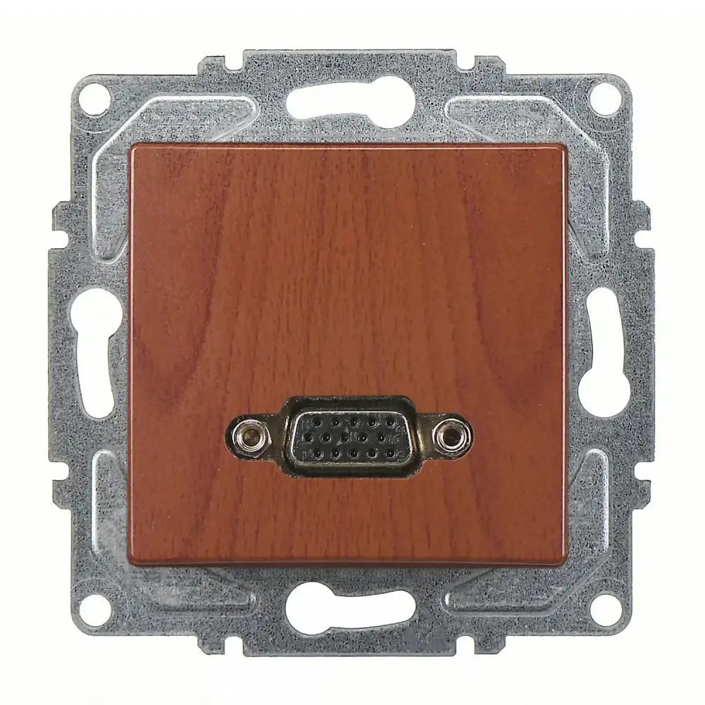 Visage VGA Prizi, Ceviz (Mekanizma + Tuş/Kapak) 