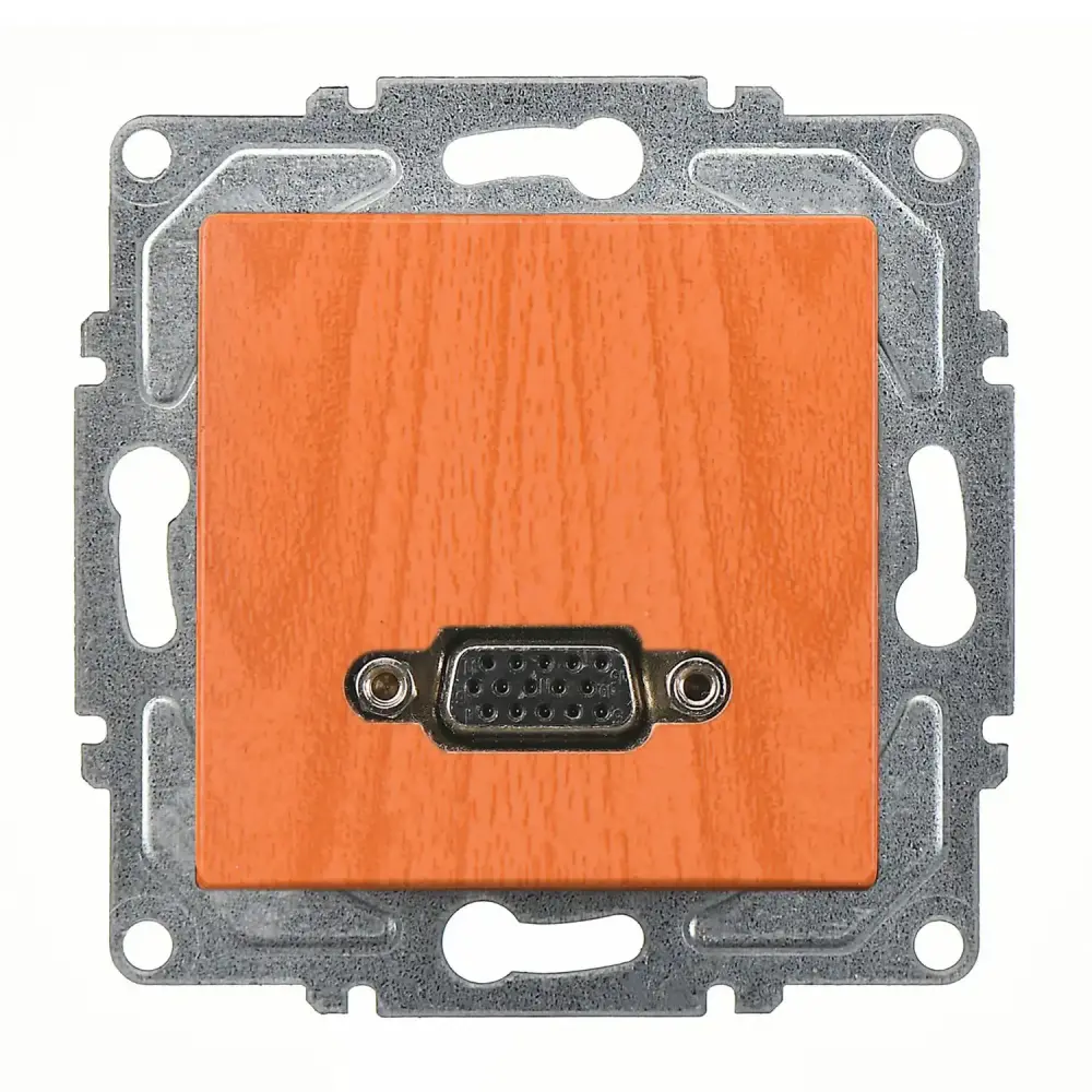 Visage VGA Prizi, Meşe (Mekanizma + Tuş/Kapak) - 1