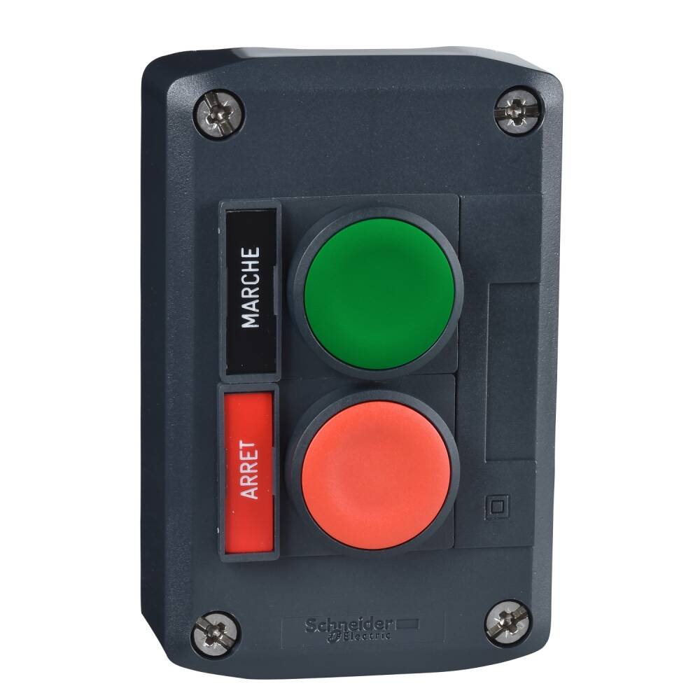 XALD211 - Harmony XALD, XALK, Control Station - 1