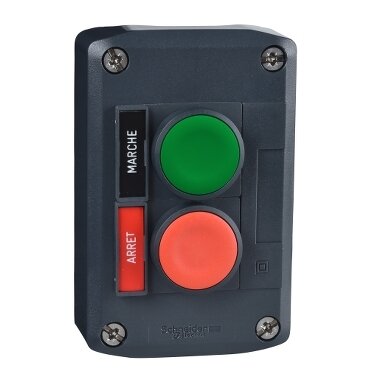 XALD211 - Harmony XALD, XALK, Control Station - 2