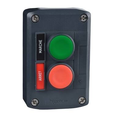 XALD211 - Harmony XALD, XALK, Control Station - 2