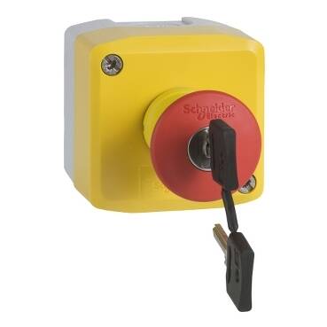 XALK188G - Harmony XALD, XALK, Kontrol İstasyonu - 2